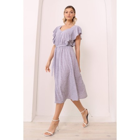 Women's dress, size 48-2