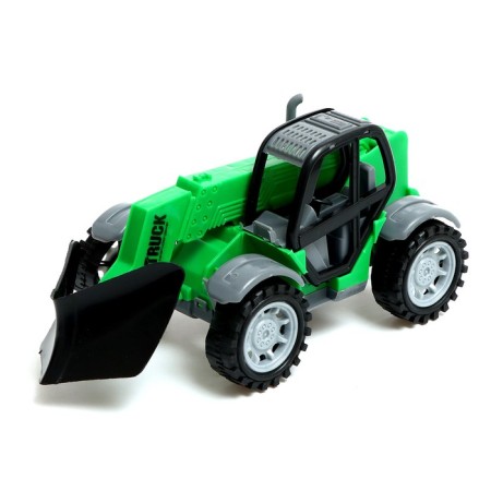 Excavator inertial "Construction", mix-5
