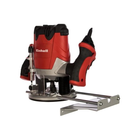 Фрезер Einhell TE-RO1255E, 220 В, 1200 Вт, 11000-30000 об/мин, 55 мм, цанга 6+8 мм-1