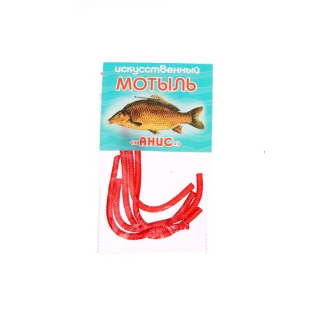 Motion artificial bait, taste anise-1