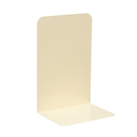 Book stands 2 pieces of geometry (beige)-2