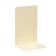 Book stands 2 pieces of geometry (beige)