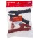REXANT crocodile clamp, 500 A, 200 mm