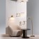 Maytoni Mod170PL-L8BS3K Cabaret, 250x127x3290 mm, LED, 8W, 850LM, 3000K, Brass color