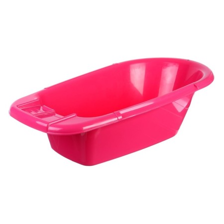 Bulbed Baby 86 cm, pink color-5