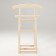 Handle Handle Floor Wooden "Servant" 85 cm