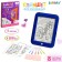 Drawing tablet, light