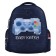 Frame backpack, 38 x 30 x 20 cm, Bruno VisConti 12-001, + Penal "Easy Katka"