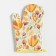 Kitchen set of the shade "Tulips" Take 17x17 cm, mittens 25x16 cm, apron 60x80 cm, 100% p/e