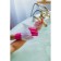 Bloody Big Massage Delair, 14 × 18 cm, striped, mix color