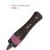 Pioneer HB-1002D FENT-PIT, 1000 W, 2 temperature conditions, black-violet