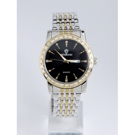 Men's wrist watch, l-26 cm, d dial 4.4 cm