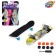 A set of finger skateboards, 2 pieces, mix