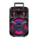 Portable acoustics Blackton BT PBS2110 Black 8 W, BL, 1800 mAh, FM