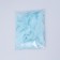 Filler of feathers for balls and gifts, mint, 10-12 cm 8 g