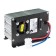 The voltage converter is pennileed PN-50, 12/24 V, 10 A