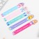 New Year. Bookmarks for books Figure cardboard “For the most beautiful princess” 5 pcs.