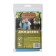 Boyscout raincoat, polyethylene, size 48-54