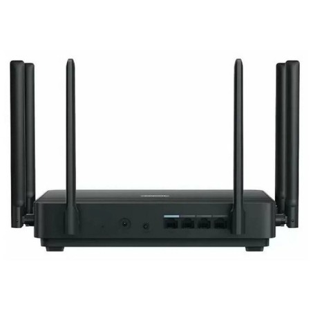 Wi-Fi router of the wireless Xiaomi Router AX3200 RB01, 10/100/1000 Mbit, black-2