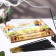 Set of incense "Hexagon Assortment of aromas", 7 packs of 20 sticks