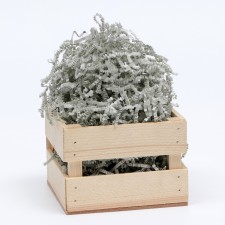 Paper filler, gray, 500 g
