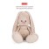 Soft toy "Bunny Bolshoi", in a suit in the Sport-Siky style, 34 cm