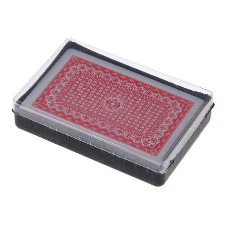 Plastic Plastic Cards "Royal", 54 pcs, 19 μm, 8.8 x 5.7 cm, mix-5