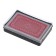 Plastic Plastic Cards "Royal", 54 pcs, 19 μm, 8.8 x 5.7 cm, mix
