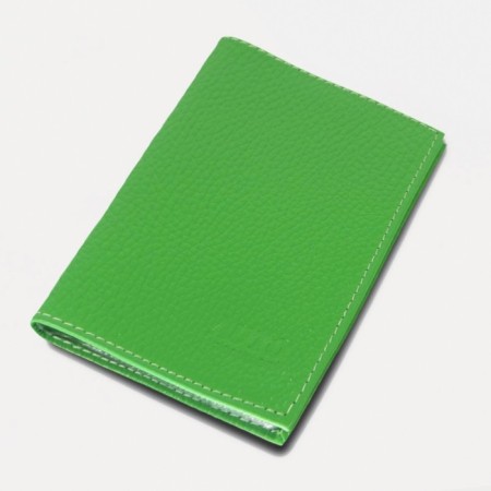 Cover for autocodes, green color-1