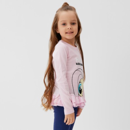 Long sleeve T-shirt "Happy Together", My Little Pony, Height 122-128-2