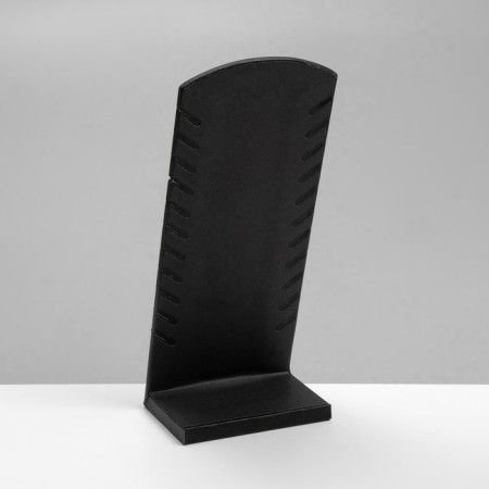 Top for chains, for 11 seats, 10 × 17 × 23, black color-3