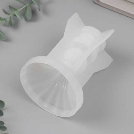 Mold Silicon "Classic" 8.7x8.7x10.5 cm-1