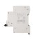 The circuit breaker SE CITY9 SET, C, 25 A, 3P, 4.5 KA, 400 V