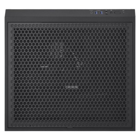 The case Thermaltake The Tower 200 Black without PSU Miniitx 11x120mm 5x140mm 2xusb3.0 Audio Bott 106498-1