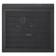 The case Thermaltake The Tower 200 Black without PSU Miniitx 11x120mm 5x140mm 2xusb3.0 Audio Bott 106498