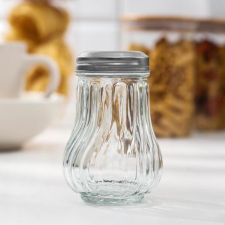 Solonka Glass Dailers "Ported", 250 ml