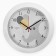 Wall clock, series: interior, "elephant", smooth move, d-30.5 cm