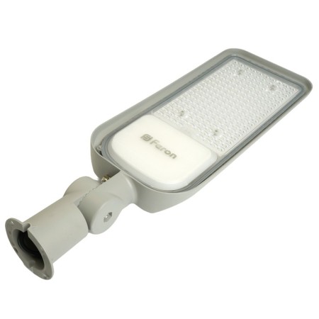 Street Feron SP3060, IP65, LED, 150 W, 628x203x105 mm, gray color is gray-13