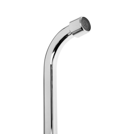 Accoona A7377 bathtub, two -leaf, pour 300 mm, chrome-1