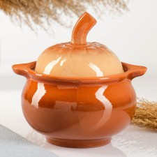 Ceramic pot for baking 