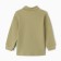 Baby turtleneck, khaki color, height 68 cm