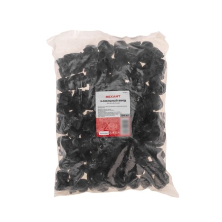 Cable input PG-13.5 (6-12 mm) black-4