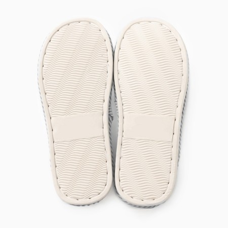 Male slippers, size 42-43, gray color-14