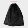 Washing bag 70 × 80 cm, small mesh, black color