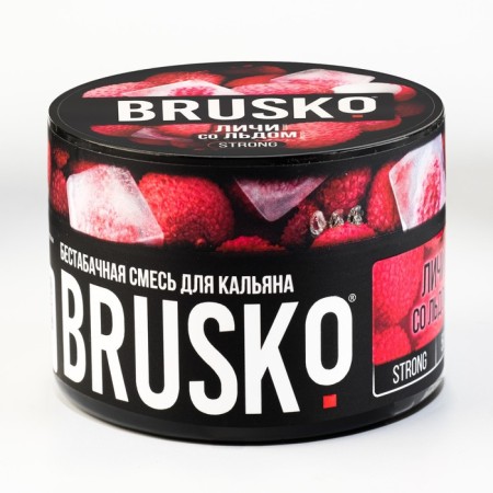 Brusko's Brusko Callean Bruska Bruska, 50 g, Strong