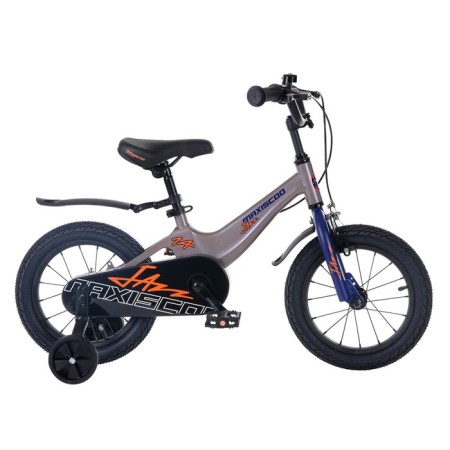 Bicycle 14 ’’ maximo jazz standard plus, color gray pearls