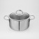 Safia pan, 3 l, d = 20 cm, glass cover