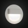 The built -in Citilux “Scully” CLD006R0, 7.7x7.7 cm, 1x1W, LED, white color