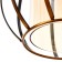 Lamp Bayerlux 59812/1 E27 40W bronze 17x17x28-128 cm