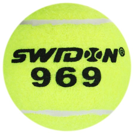 Set of balls for large tennis Swidon 969 Training, 3 pcs.-1